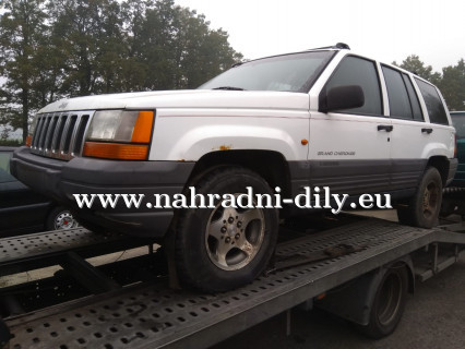 Jeep Grand Cherokee / nahradni-dily.eu