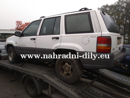 Jeep Grand Cherokee / nahradni-dily.eu