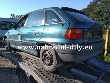 Opel Astra / nahradni-dily.eu