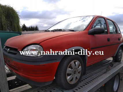 Opel Corsa / nahradni-dily.eu