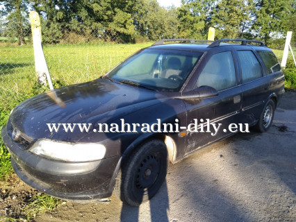 Opel Vectra caravan / nahradni-dily.eu