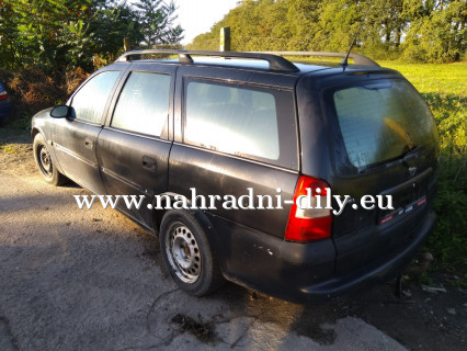 Opel Vectra caravan / nahradni-dily.eu