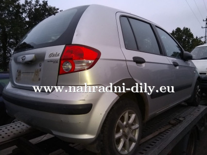 Hyundai Getz / nahradni-dily.eu