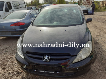 Peugeot 307 na náhradní díly Pardubice / nahradni-dily.eu