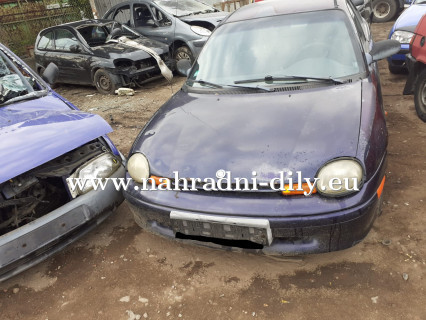 Chrysler Neon na náhradní díly Pardubice / nahradni-dily.eu