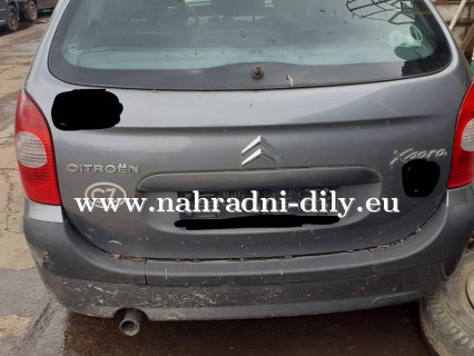 Citroen Xsara na náhradní díly Pardubice / nahradni-dily.eu