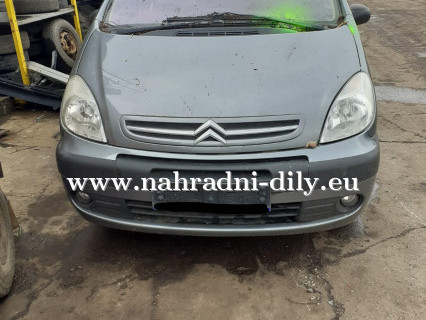 Citroen Xsara na náhradní díly Pardubice / nahradni-dily.eu