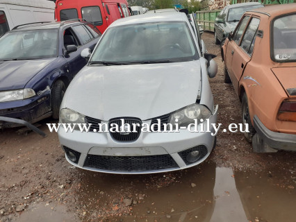 Seat Ibiza na náhradní díly Pardubice