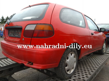 Nissan Almera / nahradni-dily.eu