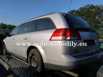 Opel Astra H caravan / nahradni-dily.eu