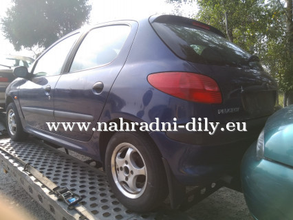 Peugeot 206 / nahradni-dily.eu