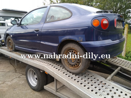 Renault Megane coupe / nahradni-dily.eu