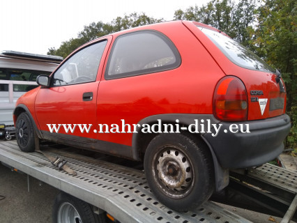 Opel Corsa / nahradni-dily.eu