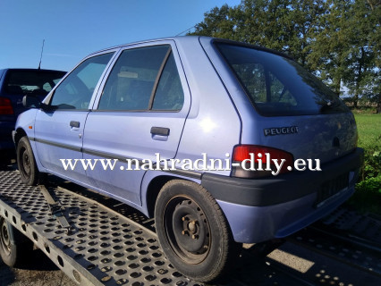 Peugeot 106 / nahradni-dily.eu