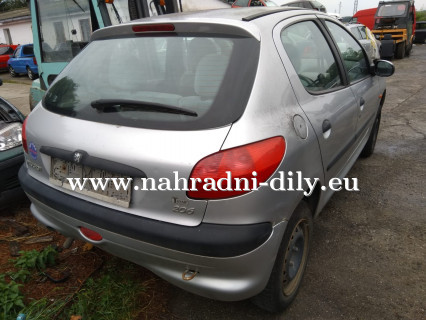 Peugeot 206 / nahradni-dily.eu