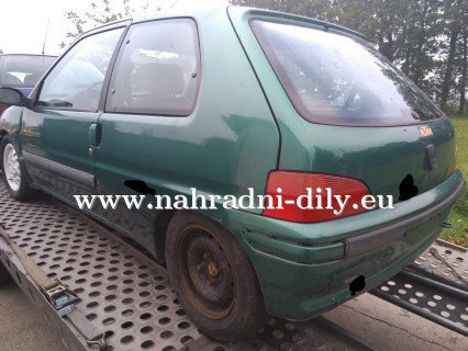 Peugeot 106 / nahradni-dily.eu