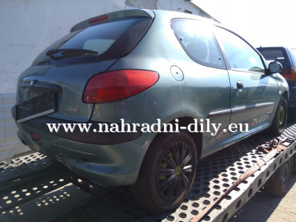 Peugeot 206 / nahradni-dily.eu