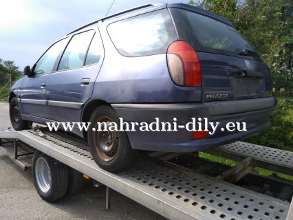 Peugeot 306 / nahradni-dily.eu