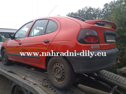 Renault Megane / nahradni-dily.eu