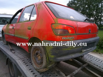 Peugeot 306 / nahradni-dily.eu