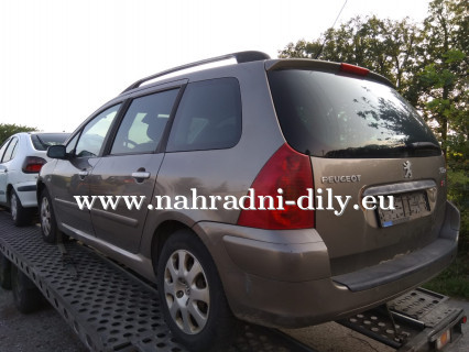 Peugeot 307 / nahradni-dily.eu