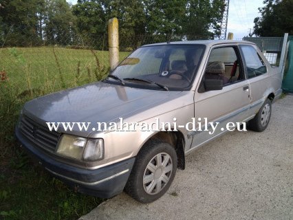 Peugeot 309 / nahradni-dily.eu