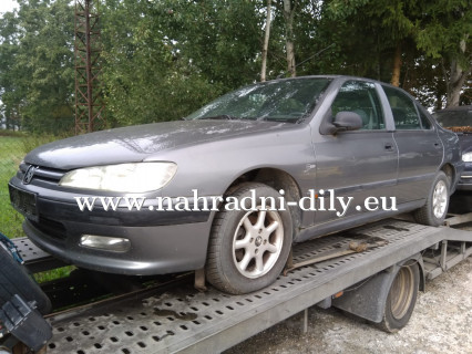 Peugeot 406 / nahradni-dily.eu