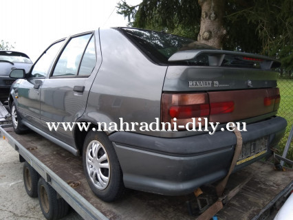 Renault 19 / nahradni-dily.eu