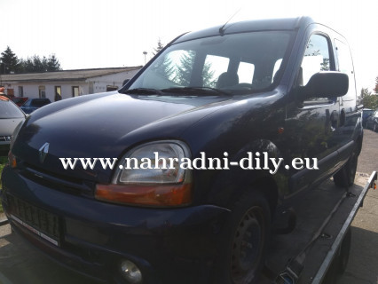 Renault Kangoo / nahradni-dily.eu