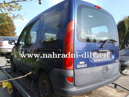 Renault Kangoo / nahradni-dily.eu