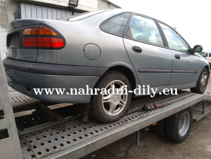 Renault Laguna / nahradni-dily.eu