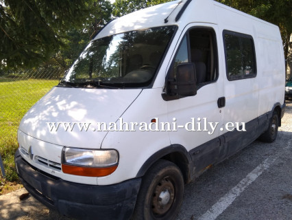 Renault Master / nahradni-dily.eu