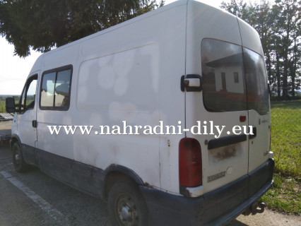 Renault Master / nahradni-dily.eu