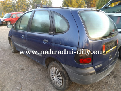 Renault Megane Scenic / nahradni-dily.eu