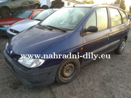 Renault Megane Scenic / nahradni-dily.eu