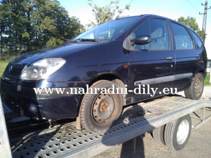 Renault Megane Scenic / nahradni-dily.eu