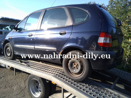 Renault Megane Scenic / nahradni-dily.eu