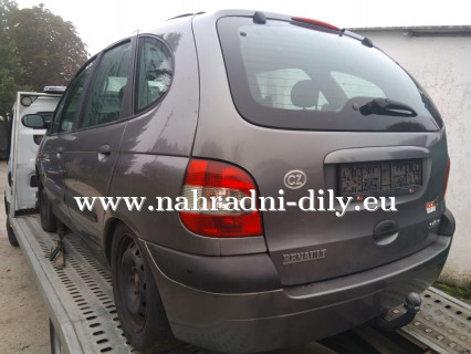 Renault Megane Scenic / nahradni-dily.eu