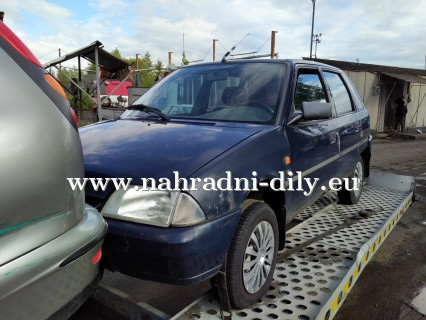 Citroen AX – díly z tohoto vozu / nahradni-dily.eu