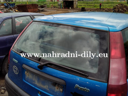 Fiat Punto – díly z tohoto vozu / nahradni-dily.eu