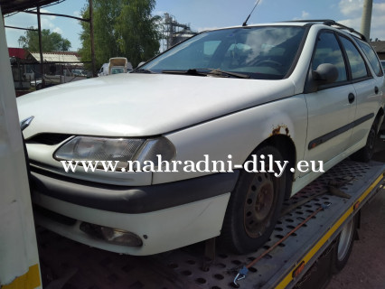 Renault Laguna – díly z tohoto vozu / nahradni-dily.eu