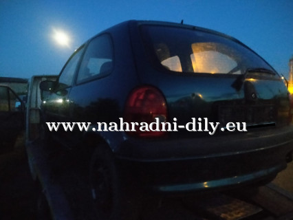 Opel Corsa – díly z tohoto vozu / nahradni-dily.eu