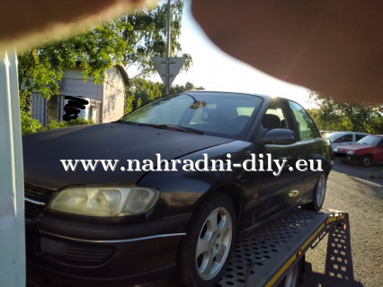 Opel Omega / nahradni-dily.eu