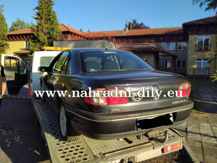 Opel Omega / nahradni-dily.eu