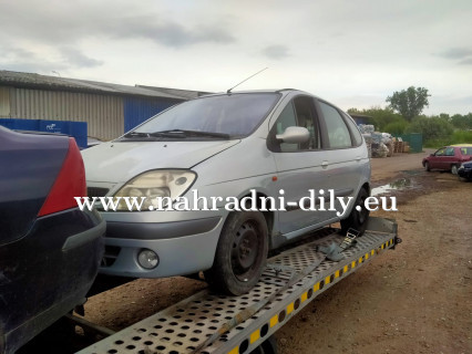 Renault Scenic – díly z tohoto vozu / nahradni-dily.eu