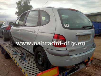 Renault Scenic – díly z tohoto vozu / nahradni-dily.eu