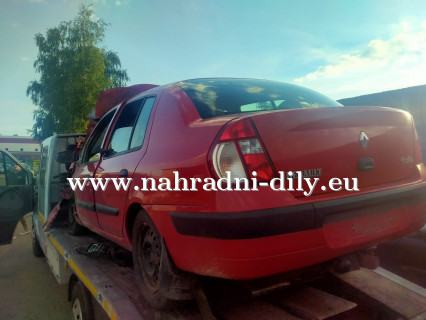 Renault Thalia – díly z tohoto vozu / nahradni-dily.eu