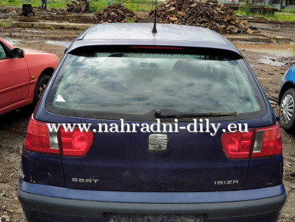 Seat Ibiza – díly z tohoto vozu / nahradni-dily.eu