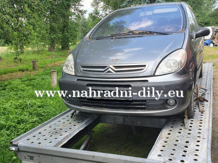 Citroen Xsara na náhradní díly KV / nahradni-dily.eu