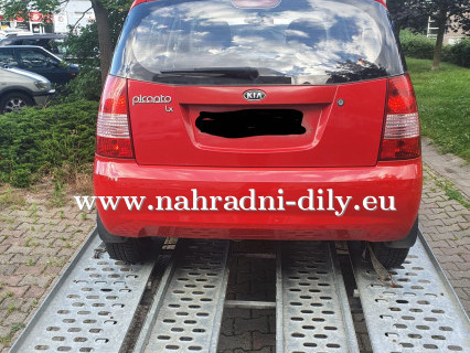 Kia Picanto na náhradní díly KV / nahradni-dily.eu